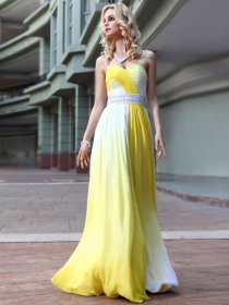 Sheath/Column Satin Strapsless Sweetheart Floor Length Evening/Party Dress