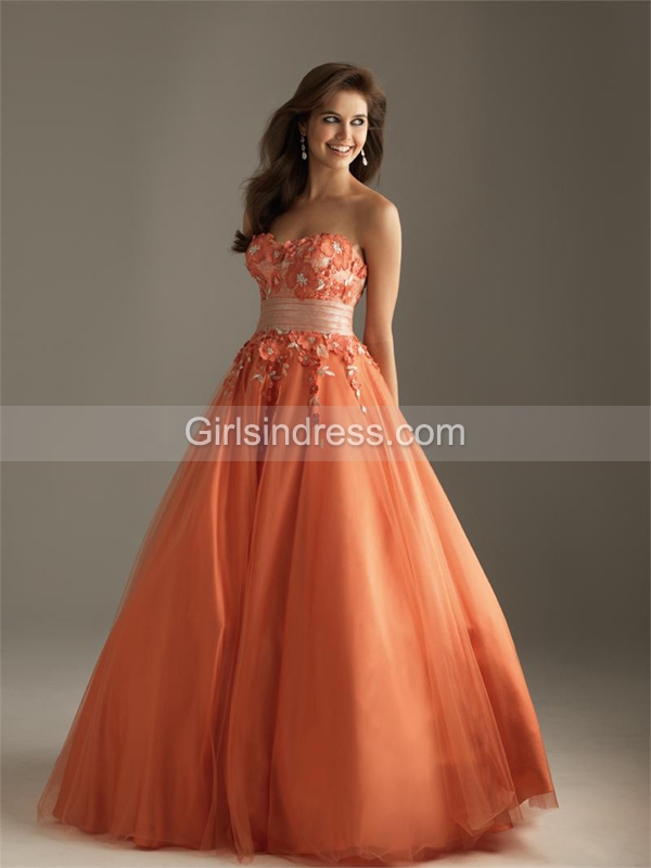 Sweetheart Tulle Over Satin Lace A-line Engagement Dress Sweetheart Tulle Over Satin Lace A-line Engagement Dress